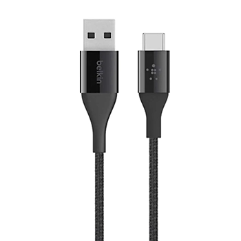 کابل تبدیل USB-A به USB-C بلکین مدل F2CU059bt04 طول 1.2 متر